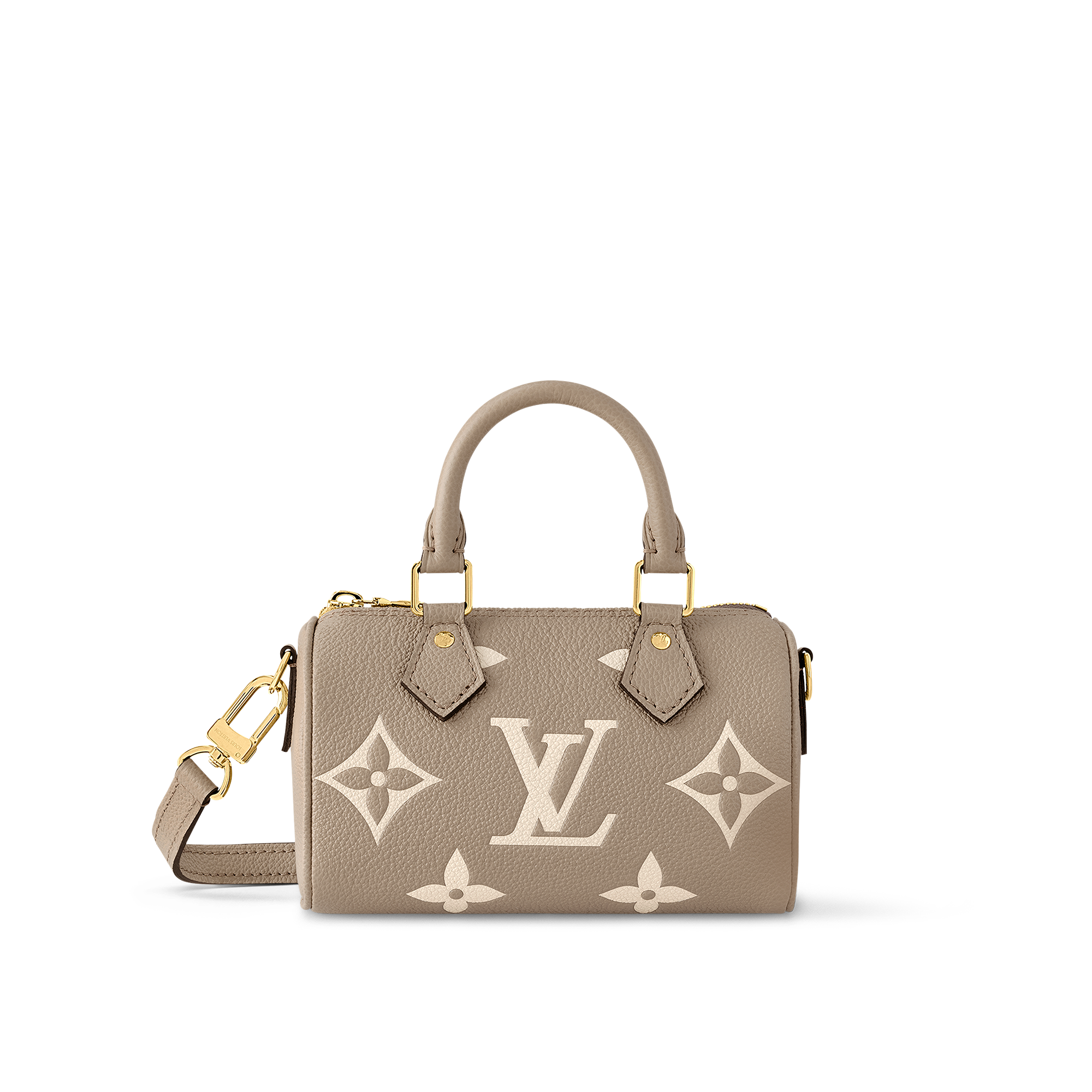 Nano Speedy Monogram Canvas Handtaschen LOUIS VUITTON